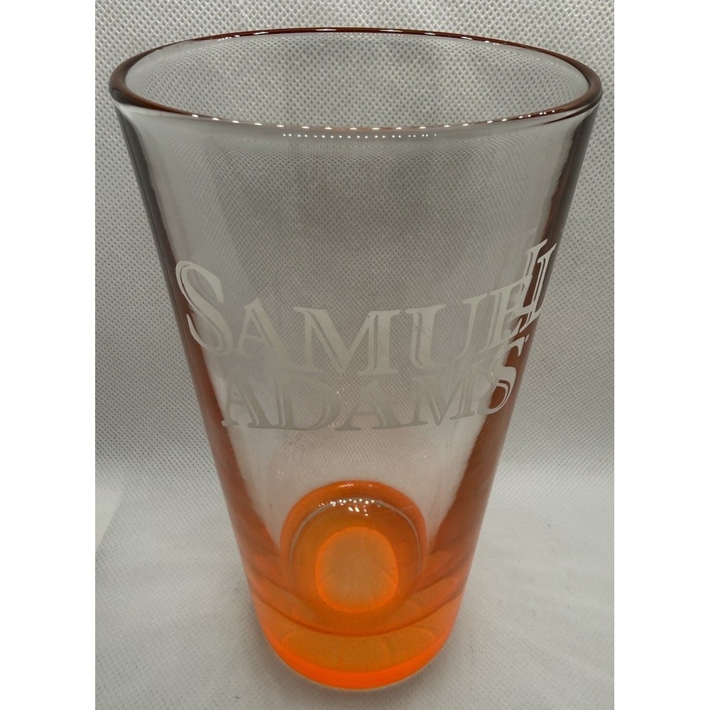 Samuel Adams Collectible Basketball Beer Glass